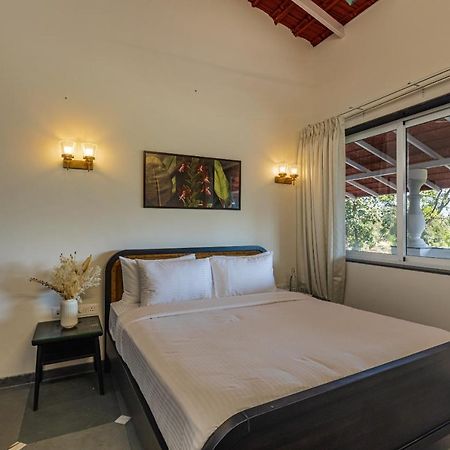 Saffronstays Mariposa By The River Montana, Karjat Dış mekan fotoğraf