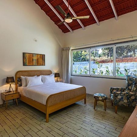 Saffronstays Mariposa By The River Montana, Karjat Dış mekan fotoğraf