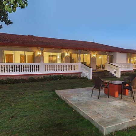 Saffronstays Mariposa By The River Montana, Karjat Dış mekan fotoğraf