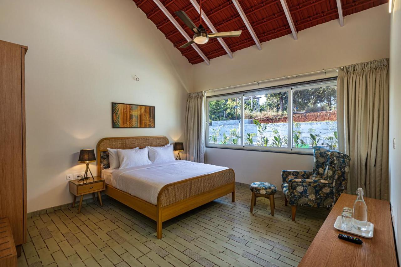 Saffronstays Mariposa By The River Montana, Karjat Dış mekan fotoğraf
