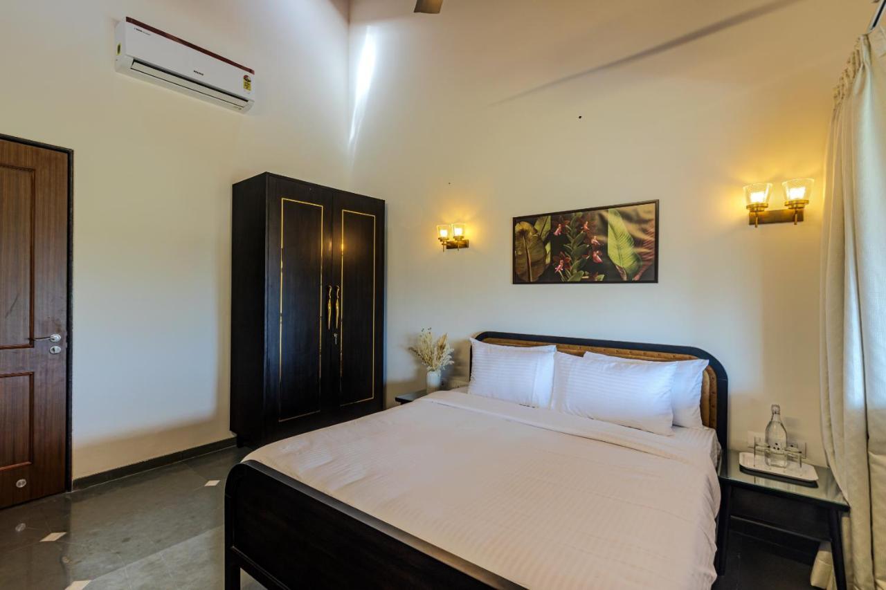 Saffronstays Mariposa By The River Montana, Karjat Dış mekan fotoğraf