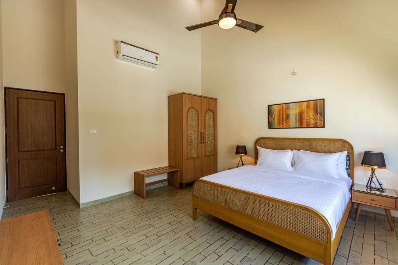 Saffronstays Mariposa By The River Montana, Karjat Dış mekan fotoğraf