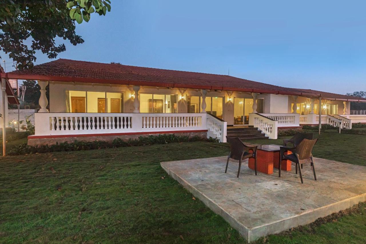 Saffronstays Mariposa By The River Montana, Karjat Dış mekan fotoğraf