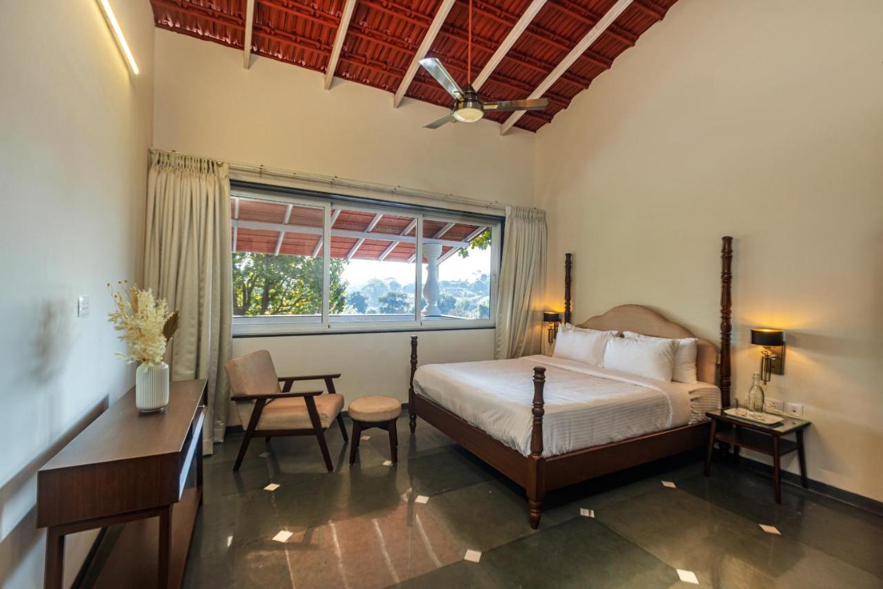 Saffronstays Mariposa By The River Montana, Karjat Dış mekan fotoğraf