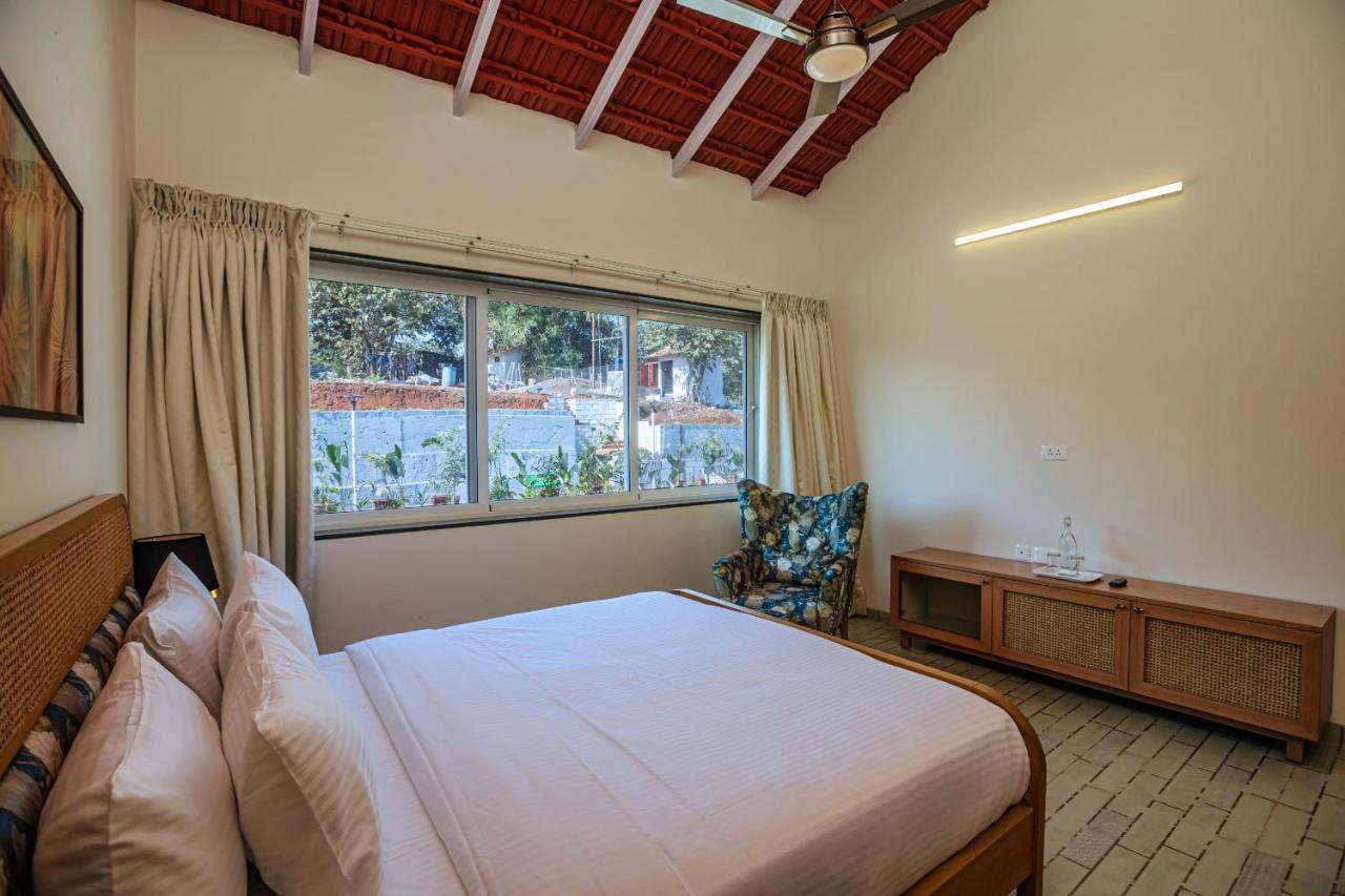 Saffronstays Mariposa By The River Montana, Karjat Dış mekan fotoğraf