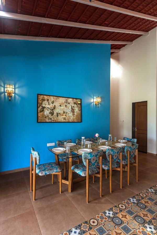 Saffronstays Mariposa By The River Montana, Karjat Dış mekan fotoğraf