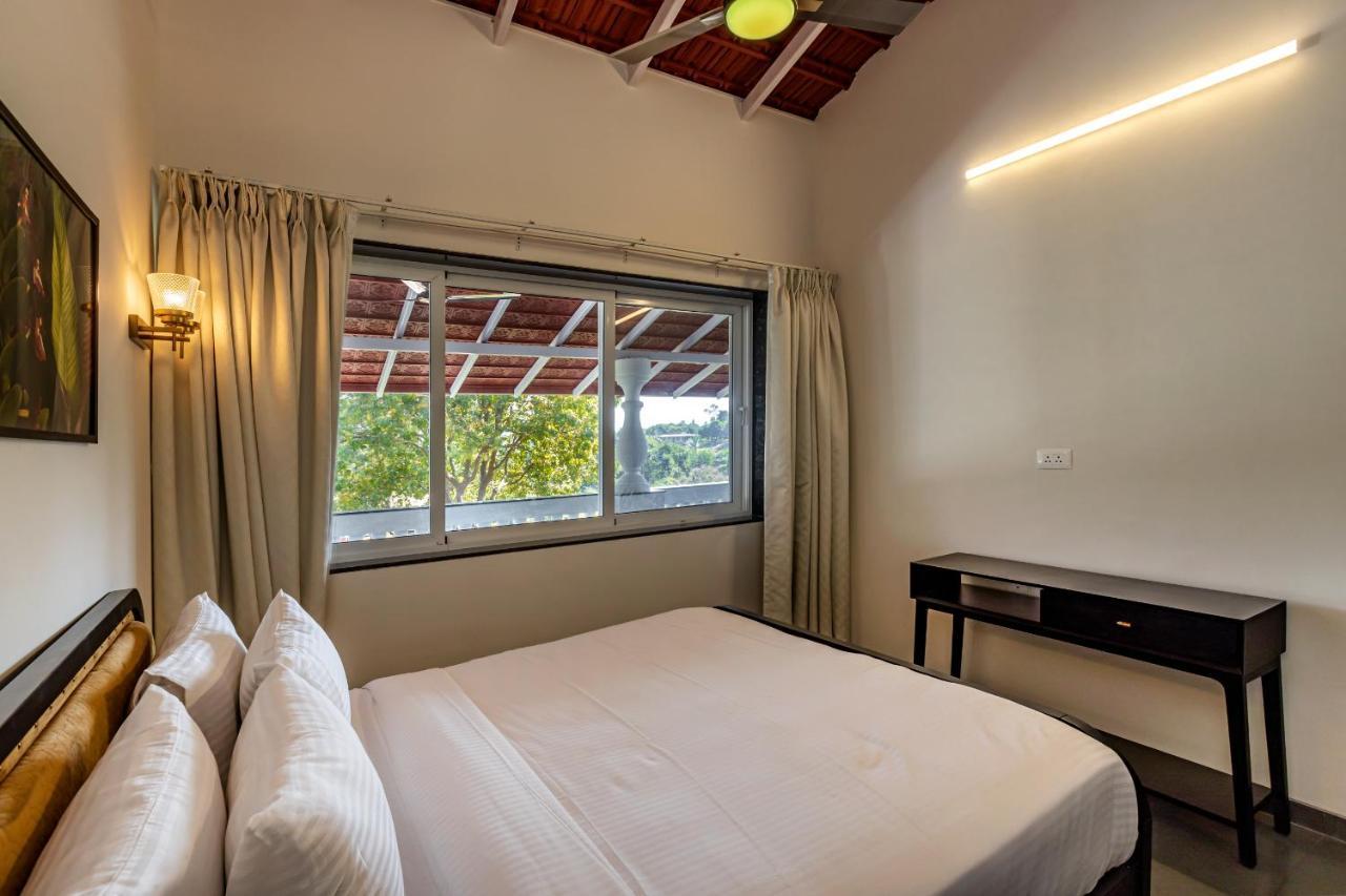 Saffronstays Mariposa By The River Montana, Karjat Dış mekan fotoğraf