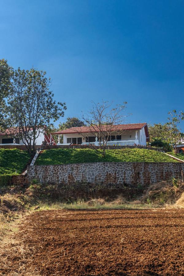 Saffronstays Mariposa By The River Montana, Karjat Dış mekan fotoğraf
